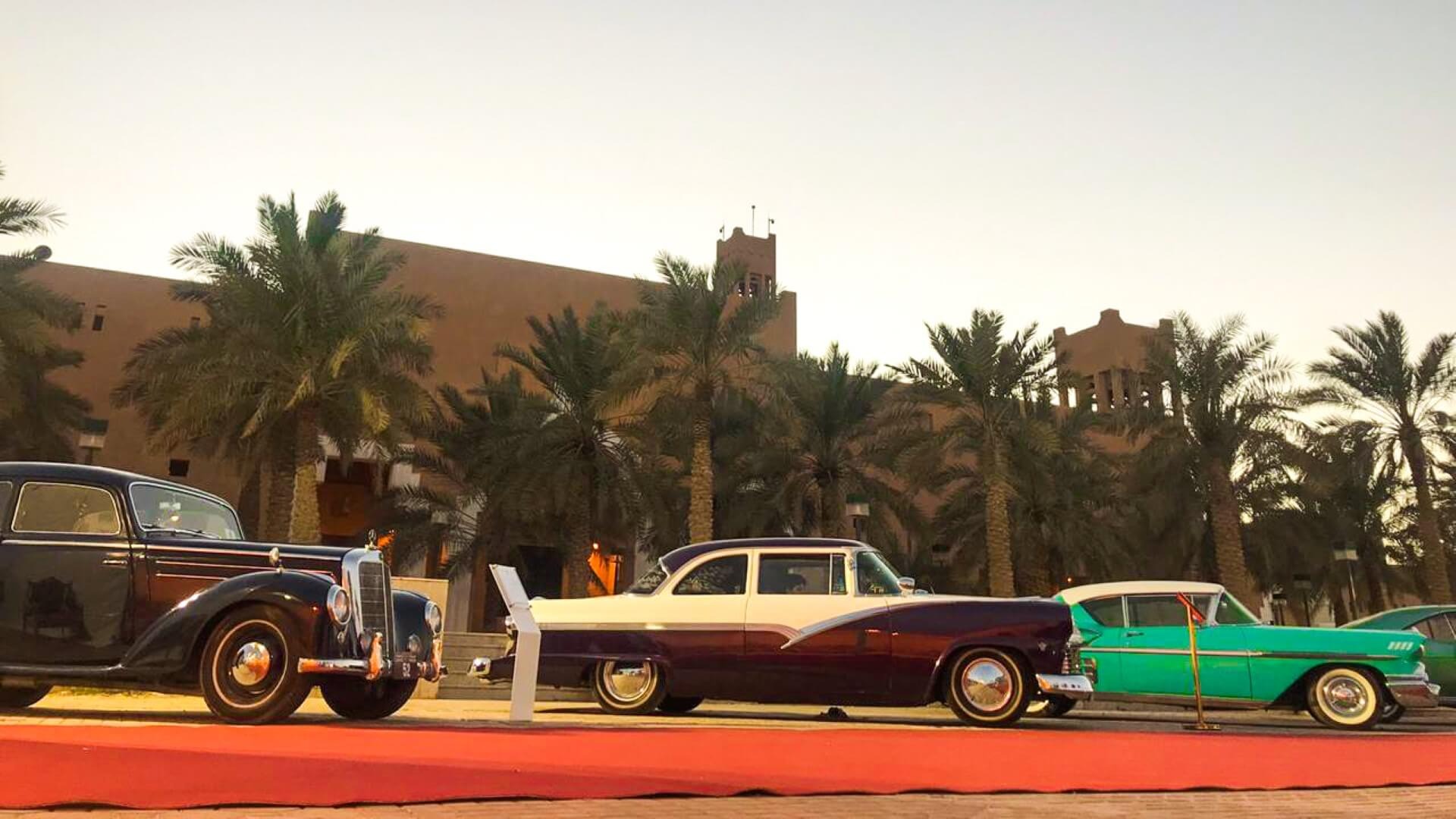 Diriyah Festival, Riyadh