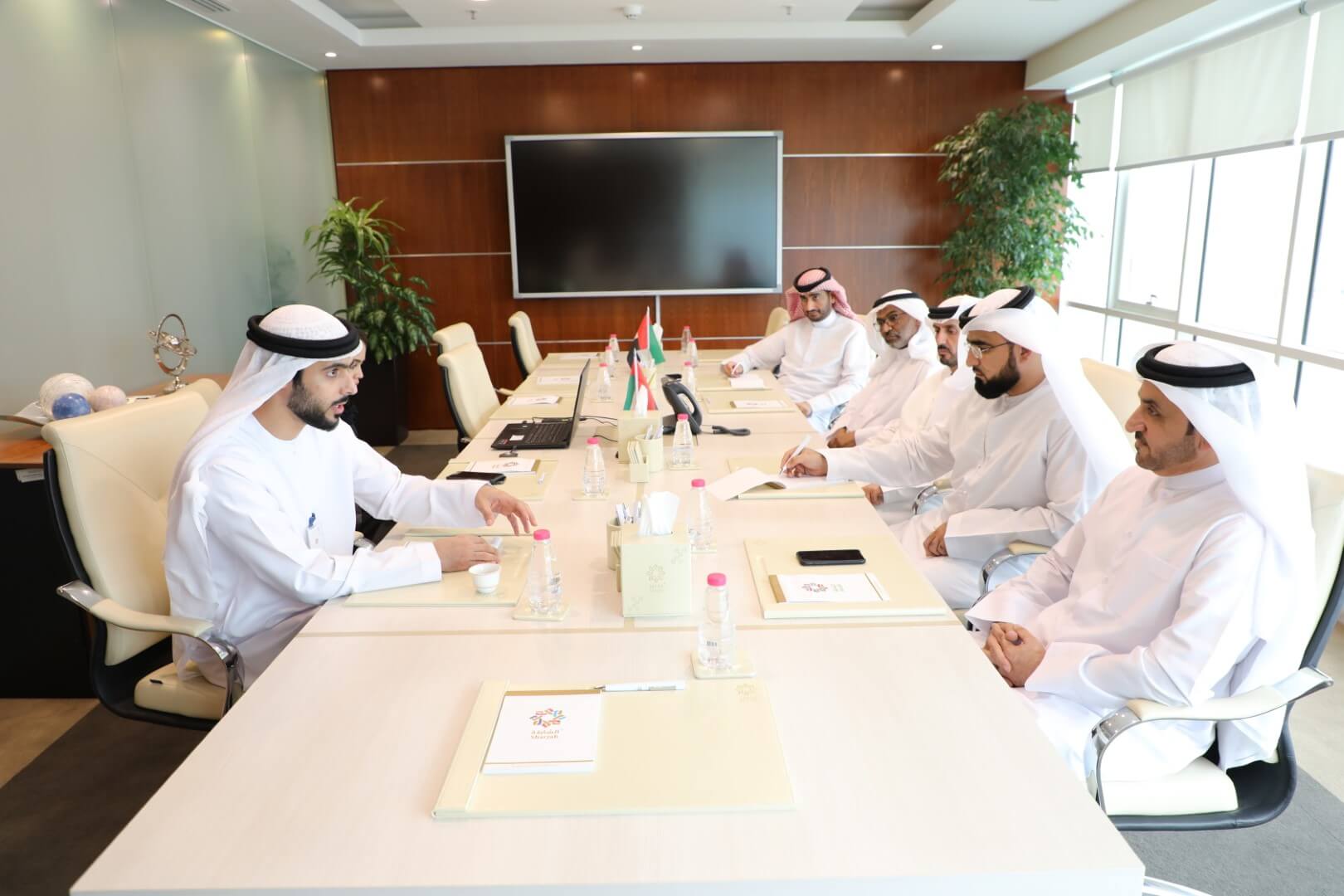 Meeting of the Commercial and Tourism Development Authority