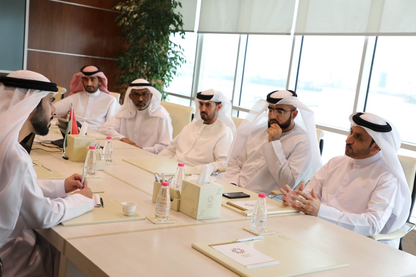 Meeting of the Commercial and Tourism Development Authority