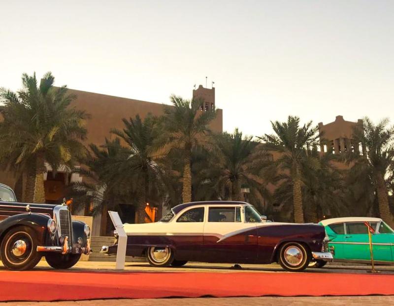 Diriyah Festival, Riyadh